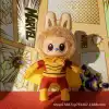 Marvel Labrador Vinyl Doll Plush Blind Box Trendy Series Vinyl Furry Figurine Gift Specification image